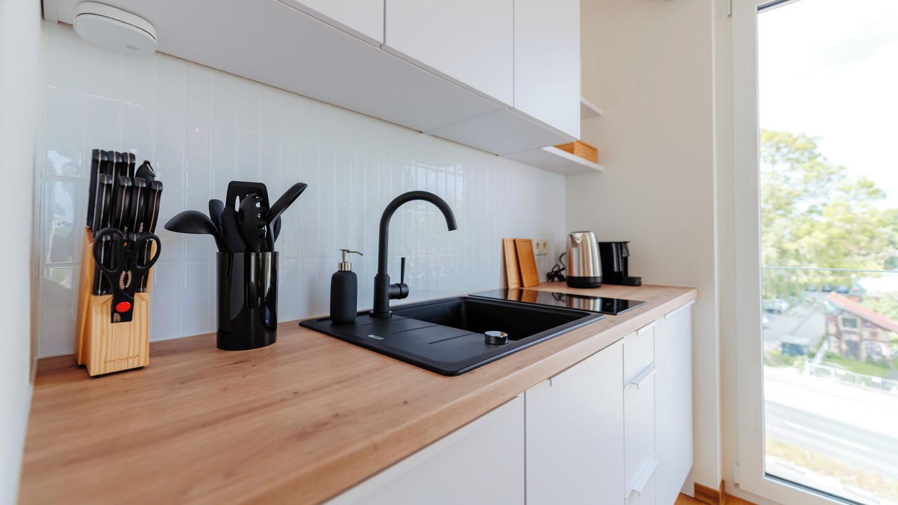 Photo of Kitchen in Suedstadt