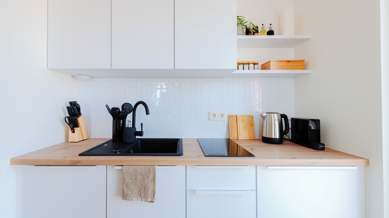 Photo of Kitchen in Suedstadt