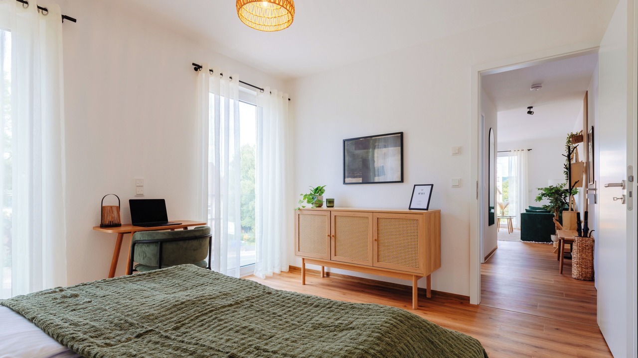 Photo of Bedroom in Suedstadt