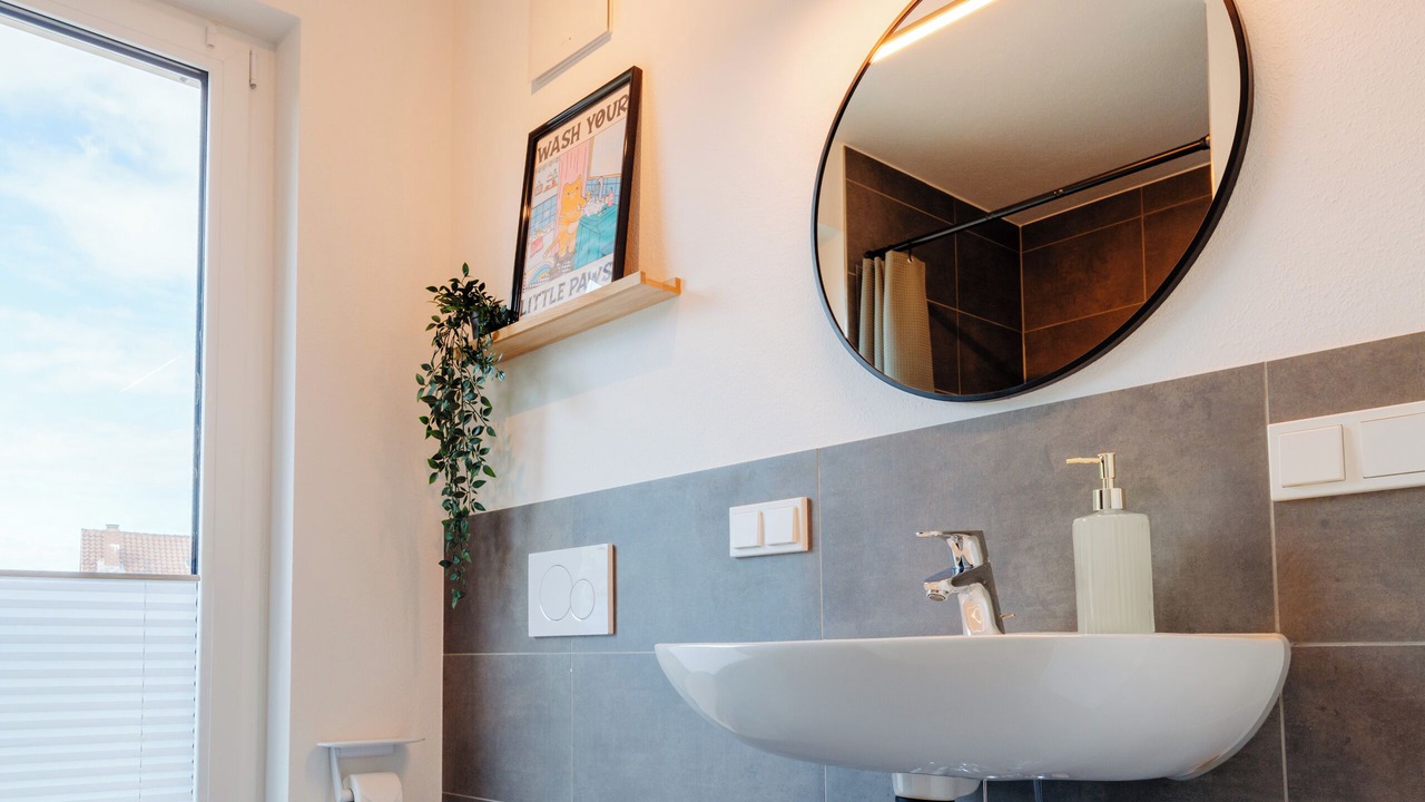 Photo of Bathroom in Suedstadt