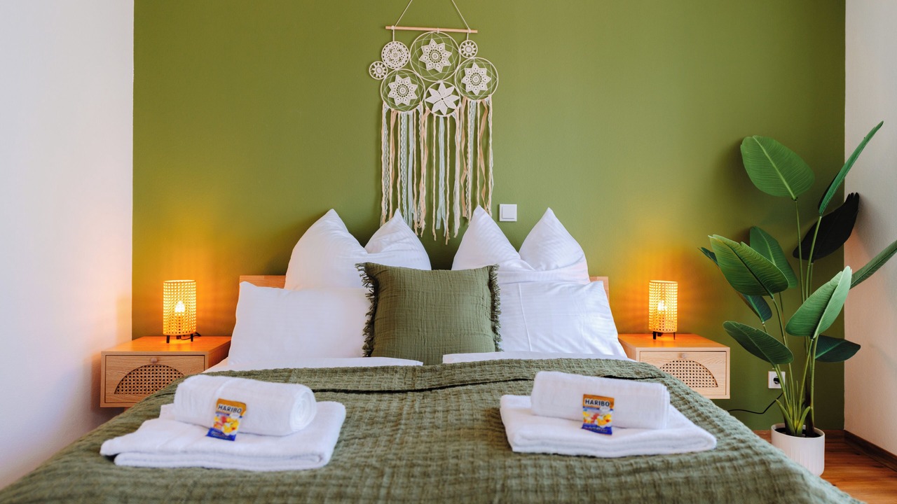 Photo of Bedroom in Suedstadt