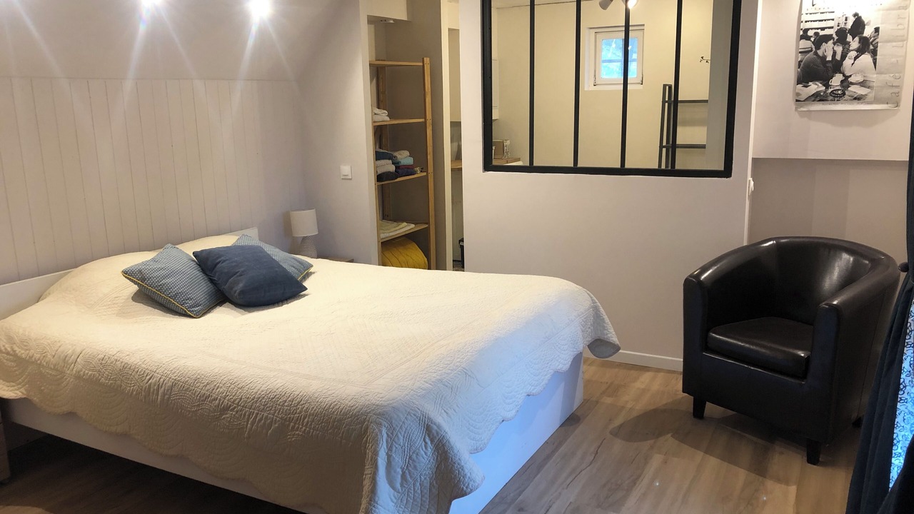 Photo of Bedroom in Hautecourt-Romaneche