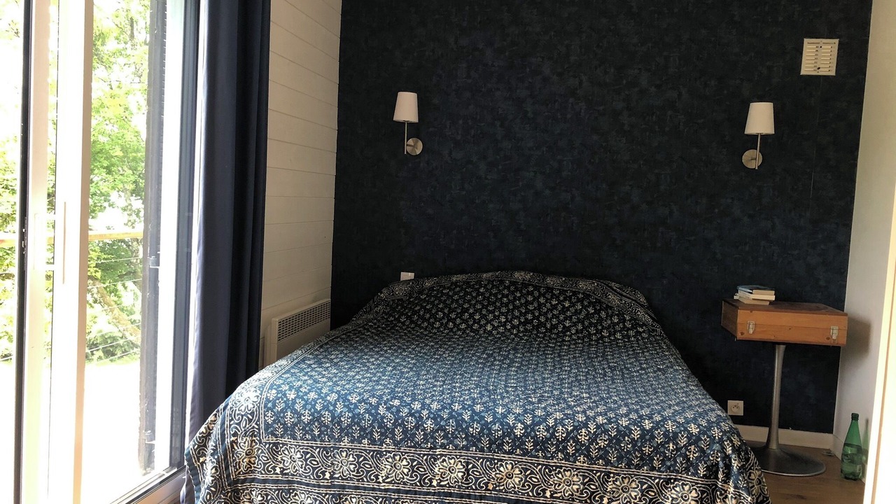Photo of Bedroom in Hautecourt-Romaneche