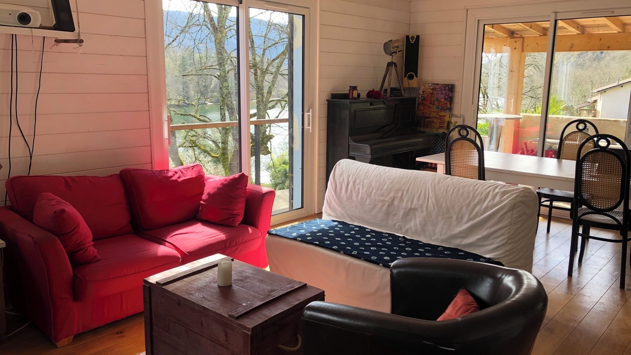 Photo of Livingroom in Hautecourt-Romaneche