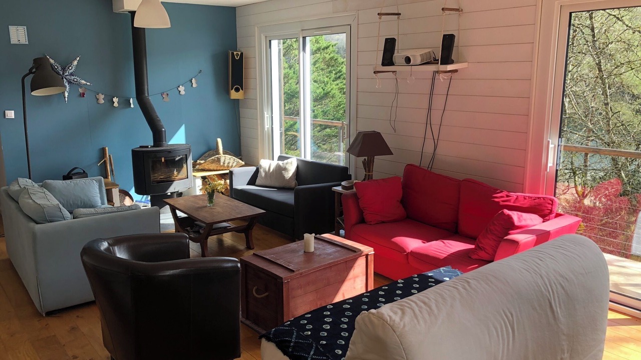 Photo of Livingroom in Hautecourt-Romaneche