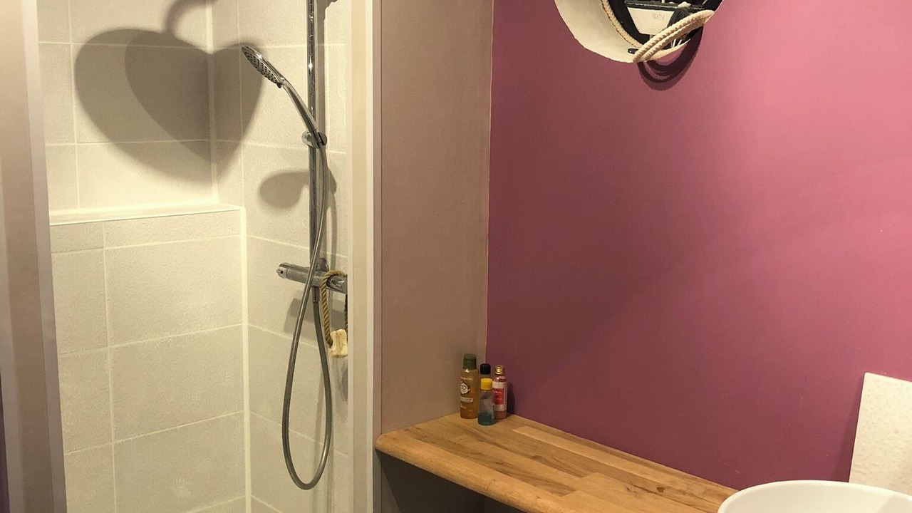 Photo of Bathroom in Hautecourt-Romaneche