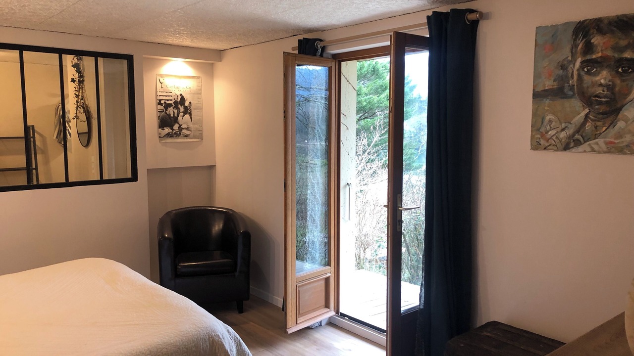 Photo of Bedroom in Hautecourt-Romaneche