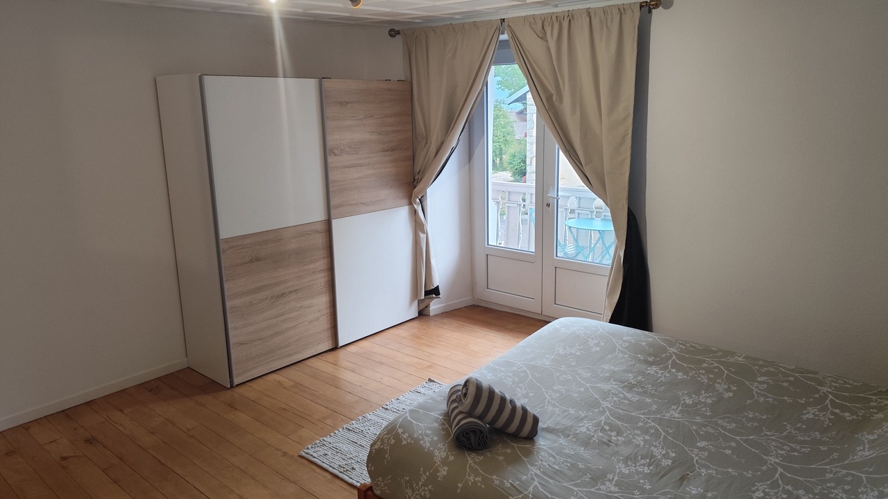 Photo of Bedroom in Eteaux