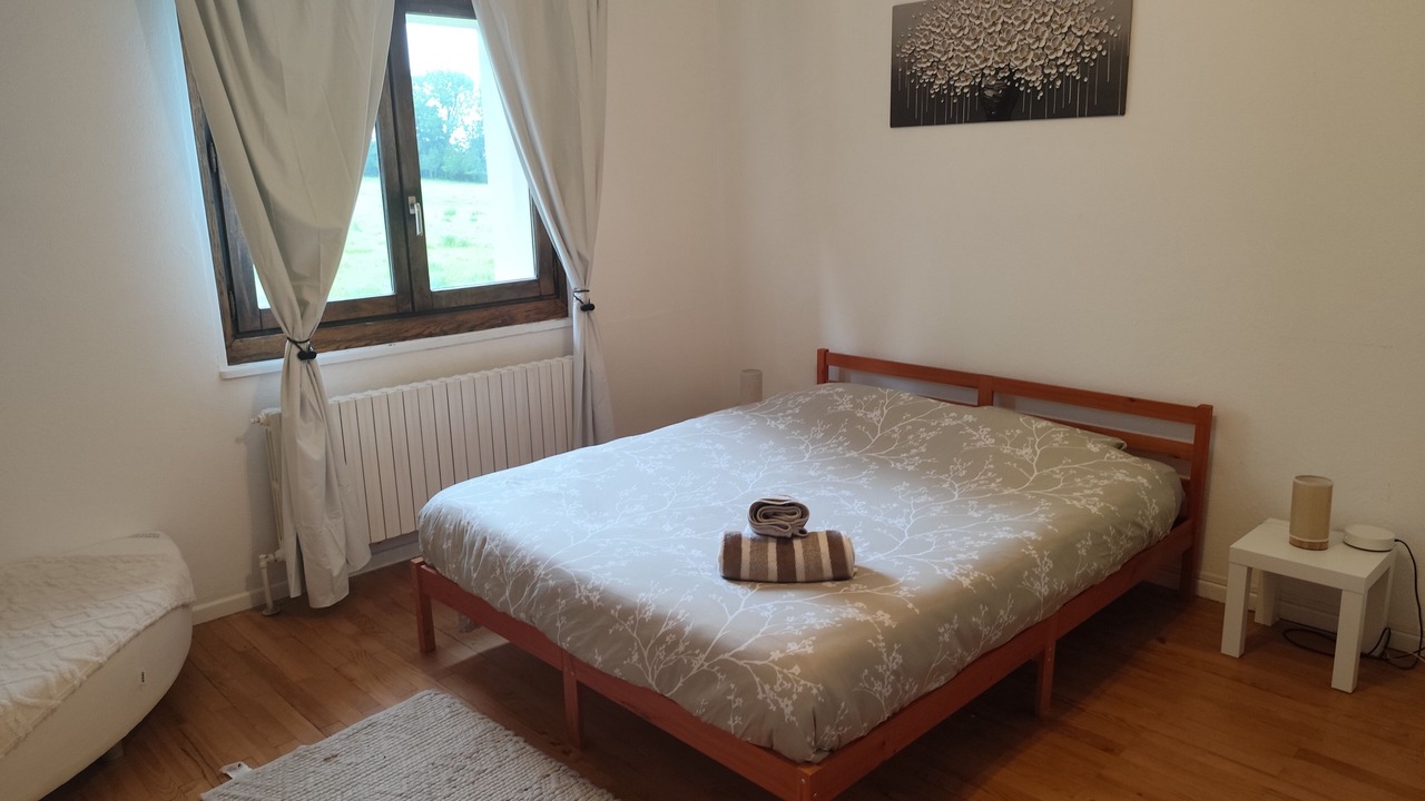 Photo of Bedroom in Eteaux