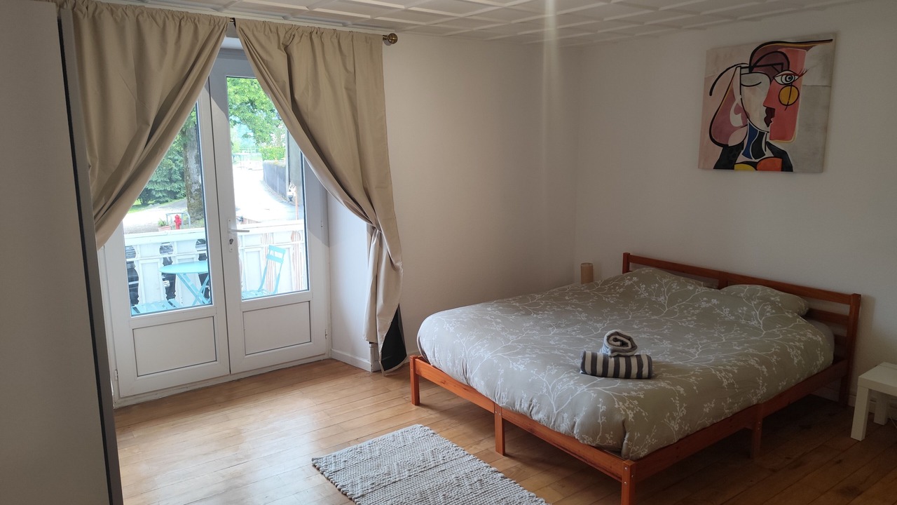 Photo of Bedroom in Eteaux