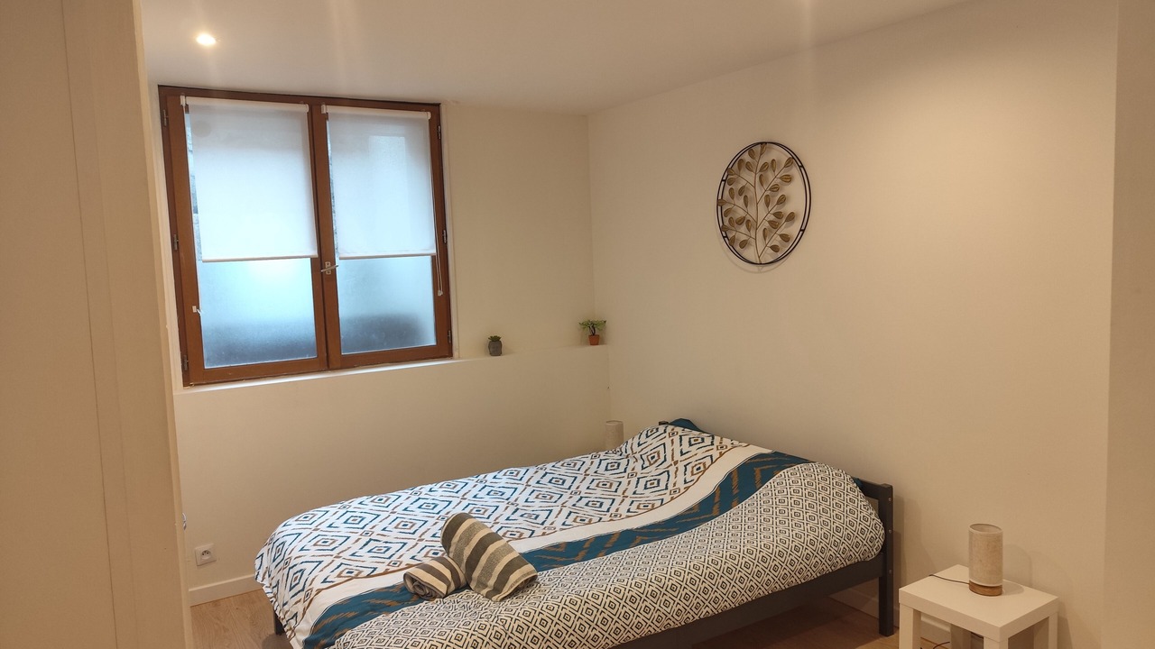 Photo of Bedroom in Eteaux