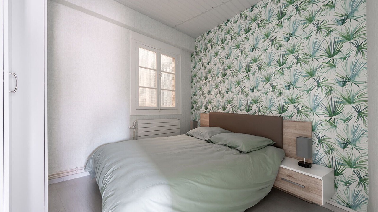 Photo of Bedroom in Tenay