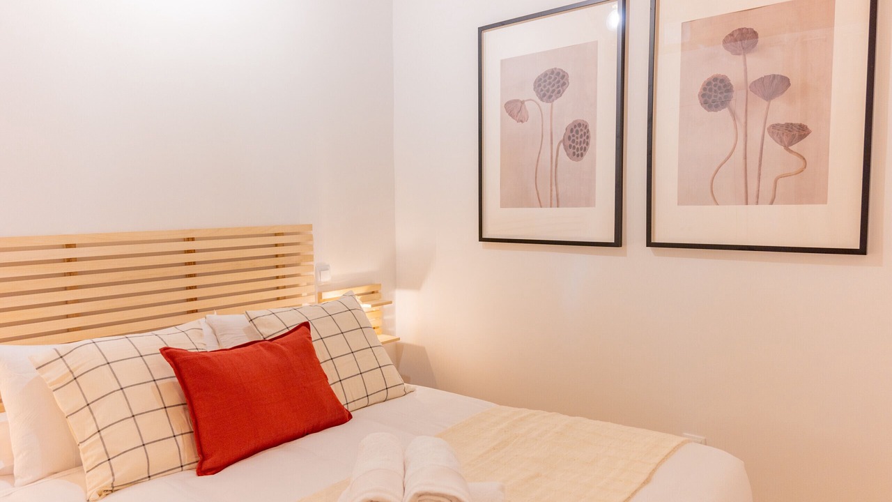 Photo of Bedroom in San Diego