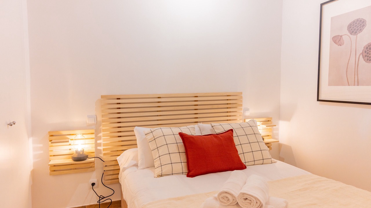 Photo of Bedroom in San Diego