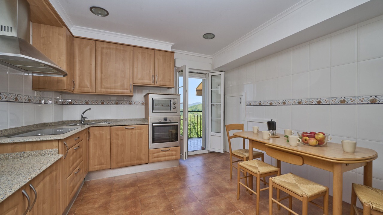 Photo of Kitchen in Gautegiz Arteaga