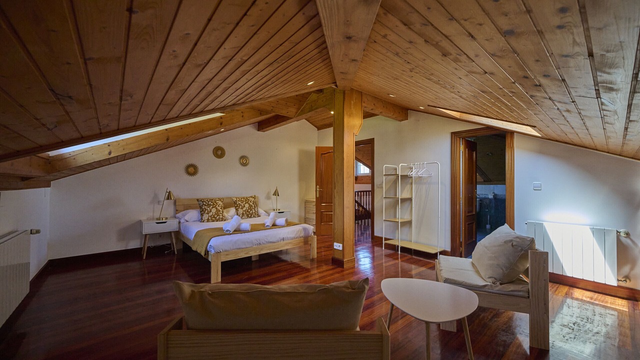Photo of Bedroom in Gautegiz Arteaga