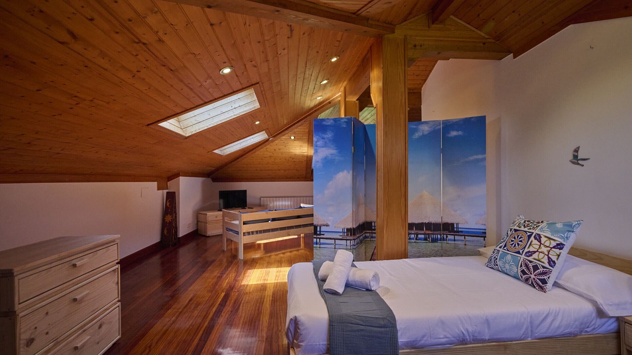 Photo of Bedroom in Gautegiz Arteaga