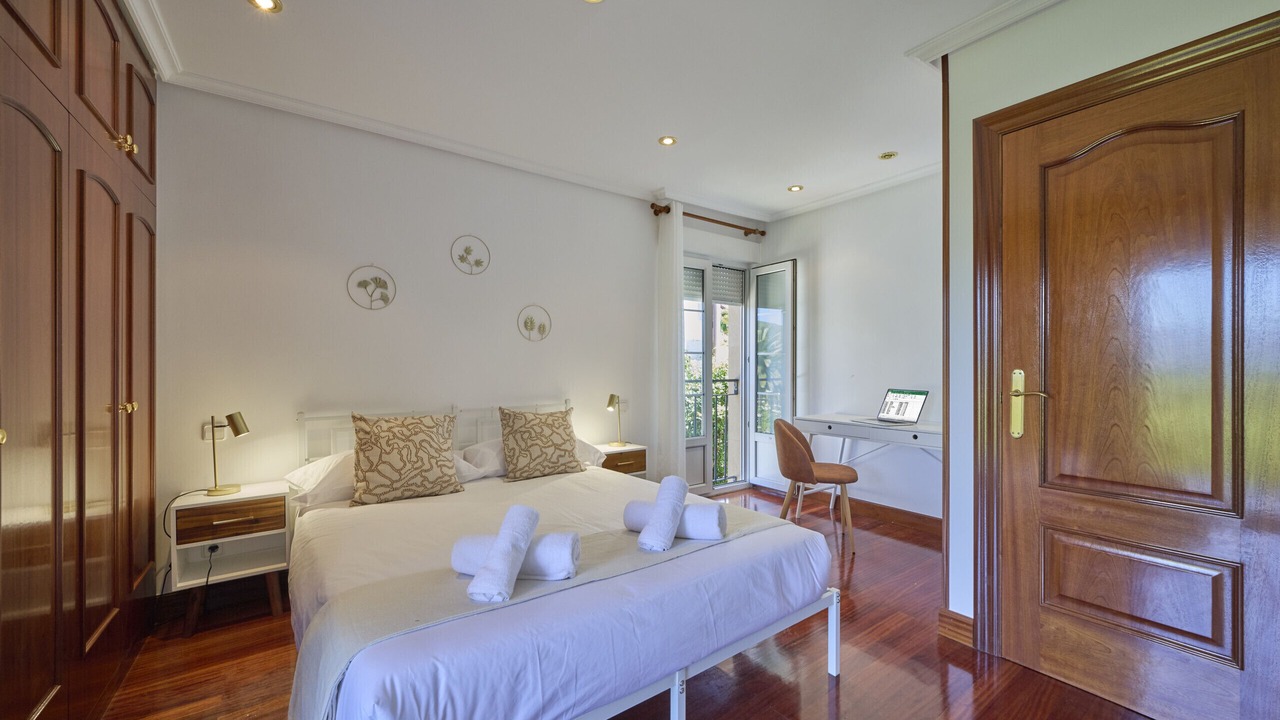 Photo of Bedroom in Gautegiz Arteaga