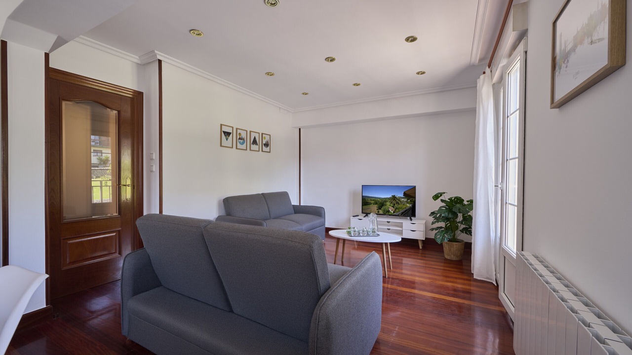Photo of Livingroom in Gautegiz Arteaga