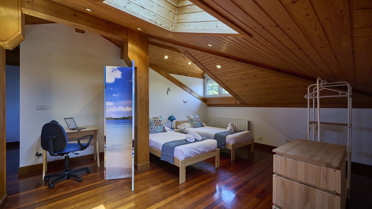 Photo of Bedroom in Gautegiz Arteaga