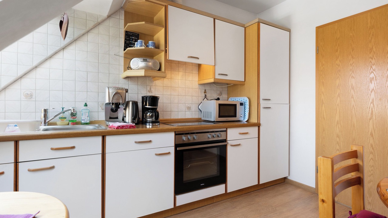 Photo of Kitchen in Burg
