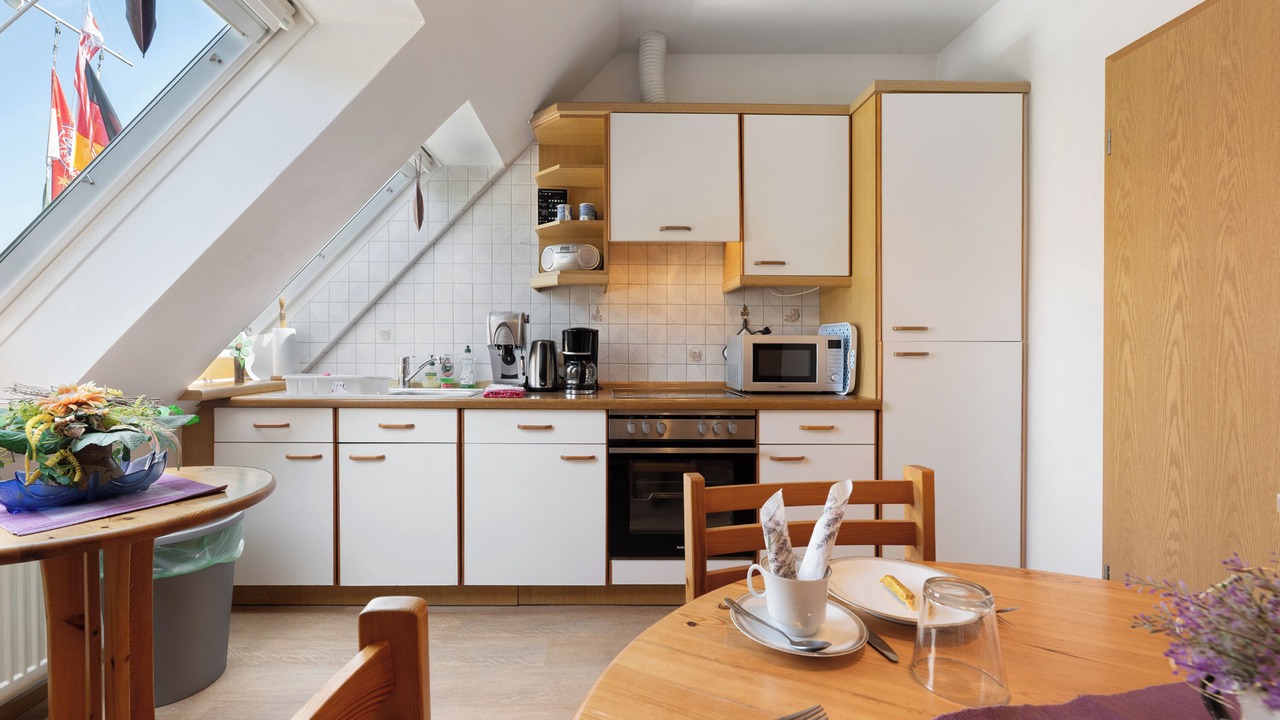 Photo of Kitchen in Burg