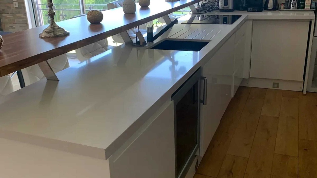 Photo of Kitchen in Cercier