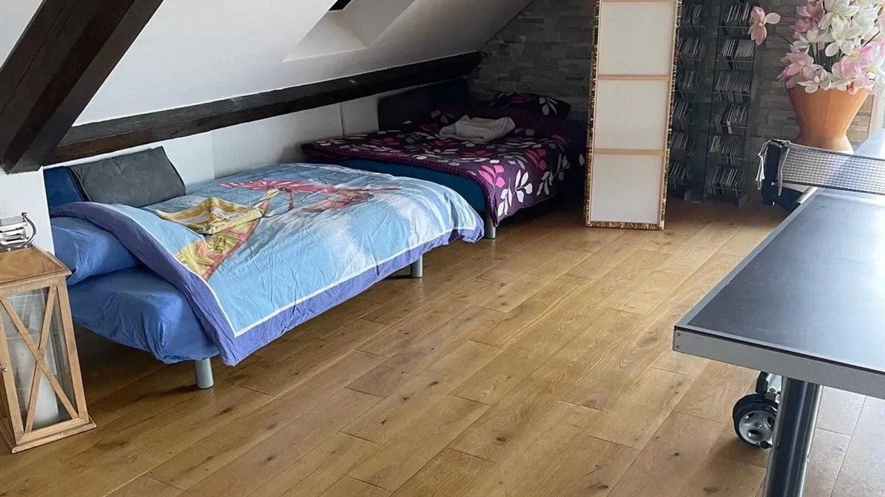 Photo of Bedroom in Cercier
