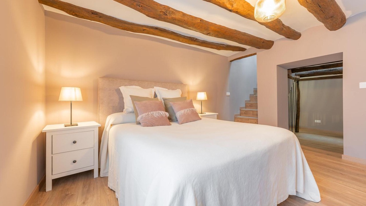 Photo of Bedroom in Berge