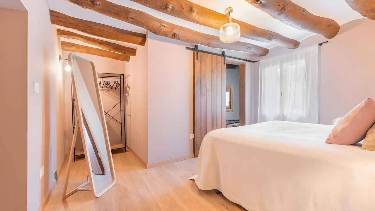 Photo of Bedroom in Berge