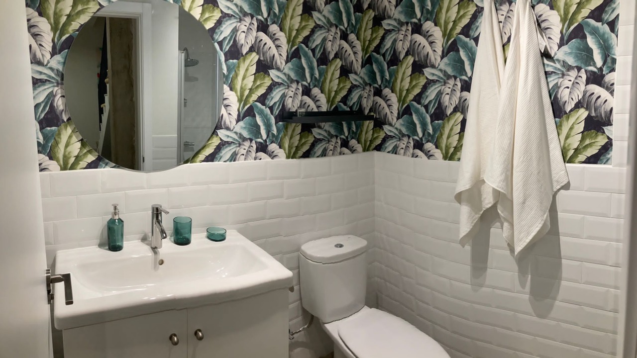 Photo of Bathroom in Tabladilla-La Estrella