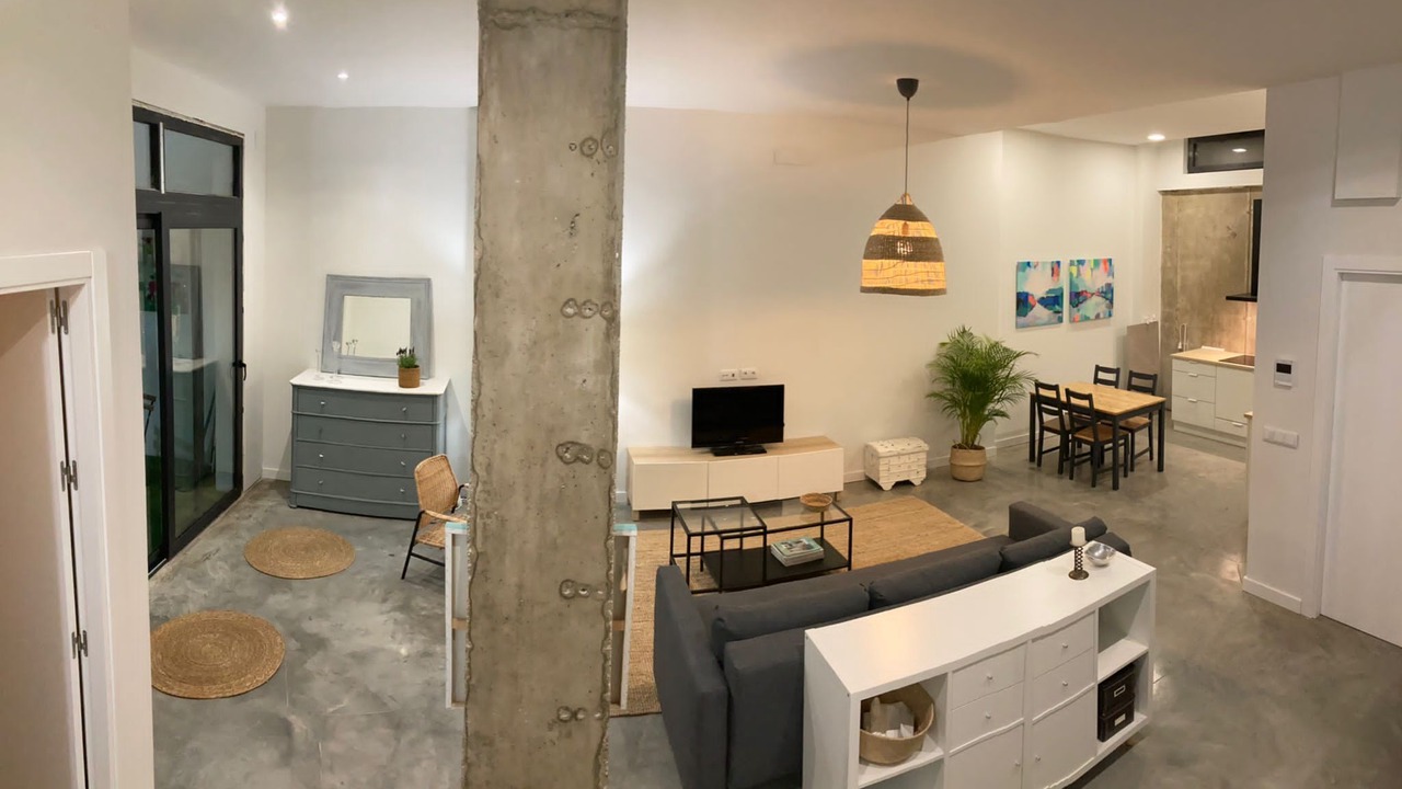 Photo of Livingroom in Tabladilla-La Estrella