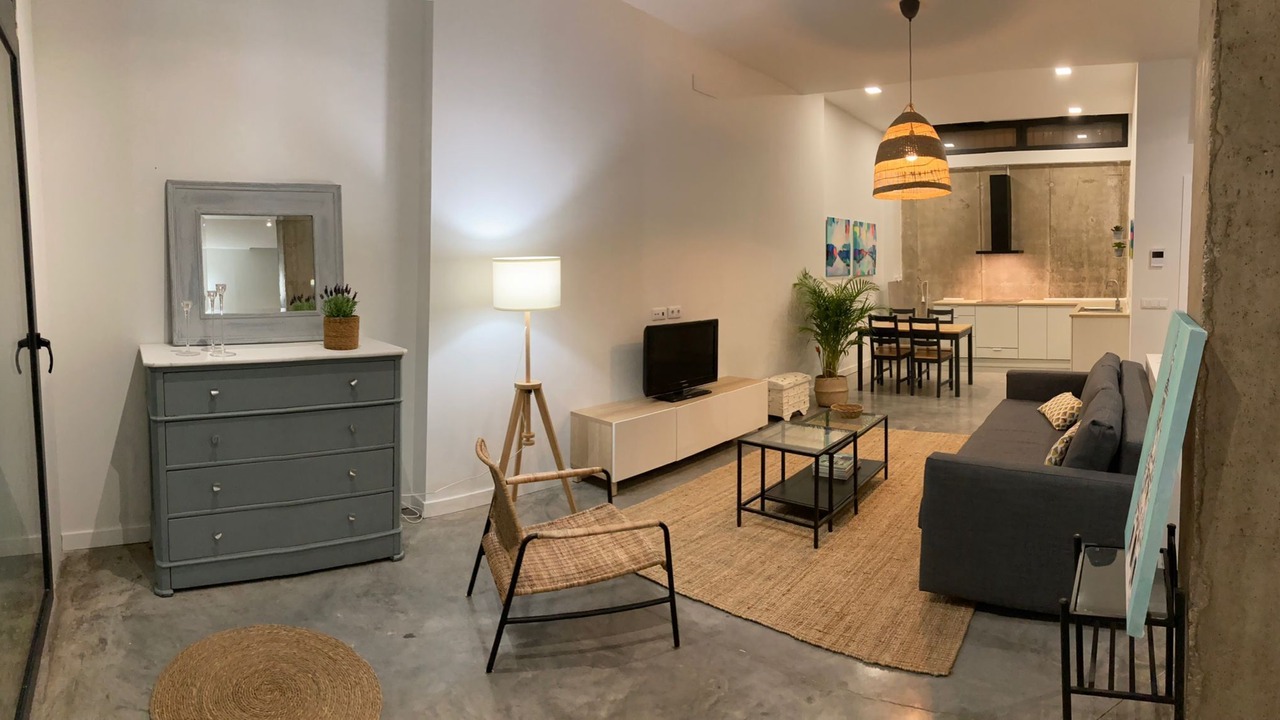 Photo of Livingroom in Tabladilla-La Estrella