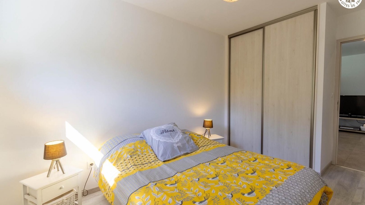 Photo of Bedroom in La Motte-en-Bauges