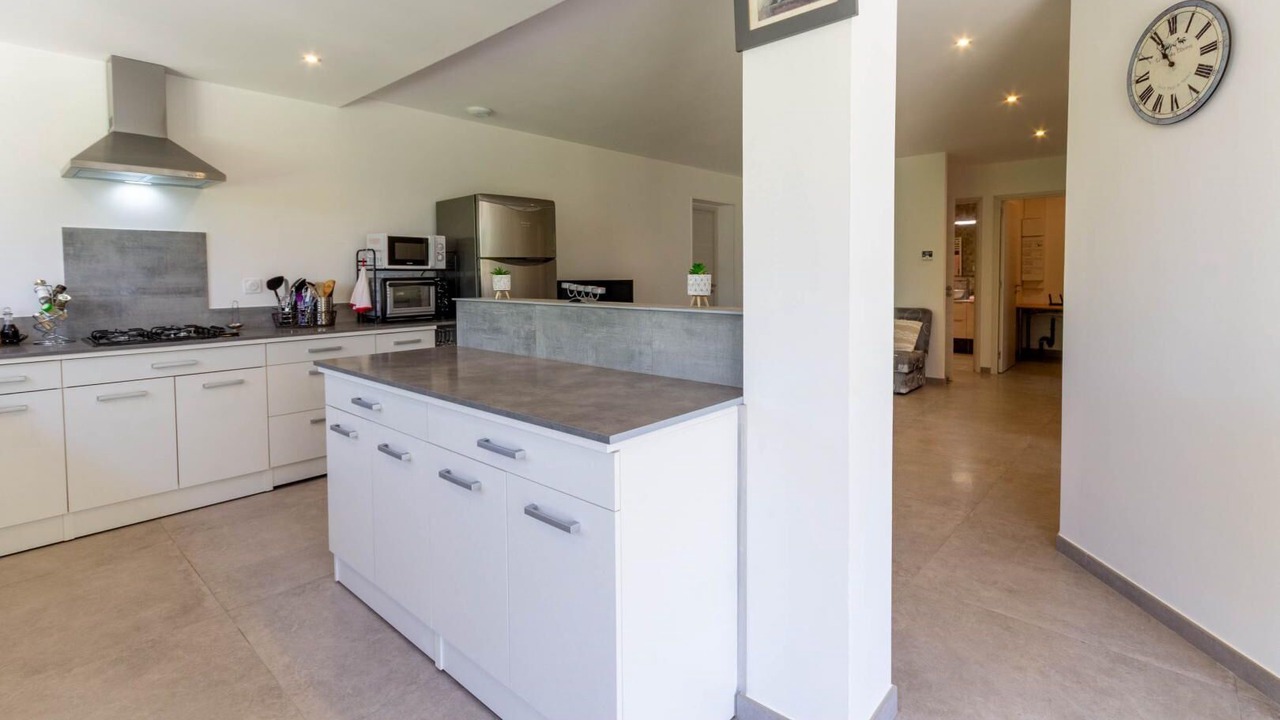 Photo of Kitchen in La Motte-en-Bauges