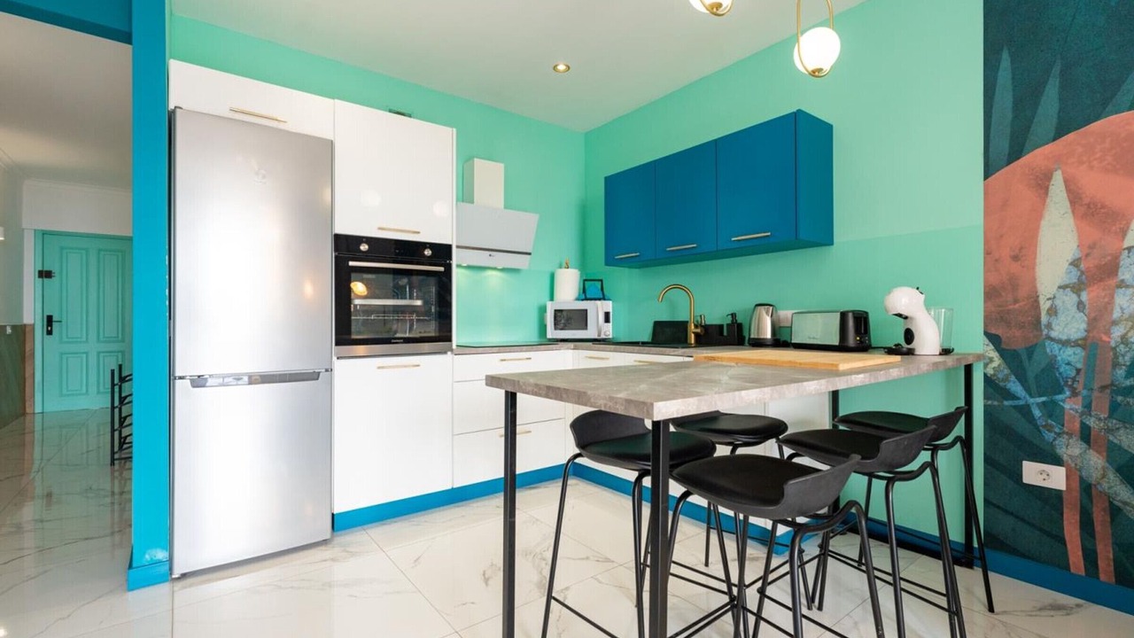 Photo of Kitchen in Playa Paraiso