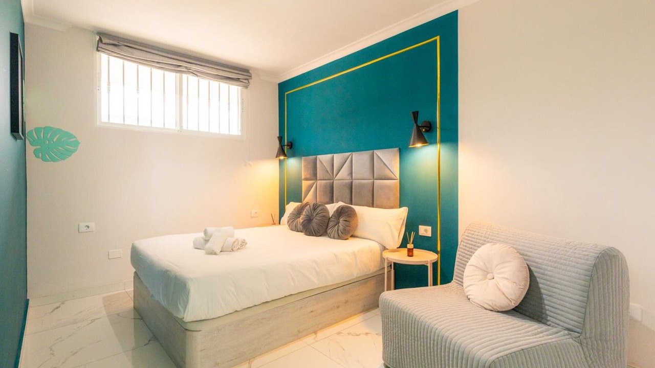 Photo of Bedroom in Playa Paraiso