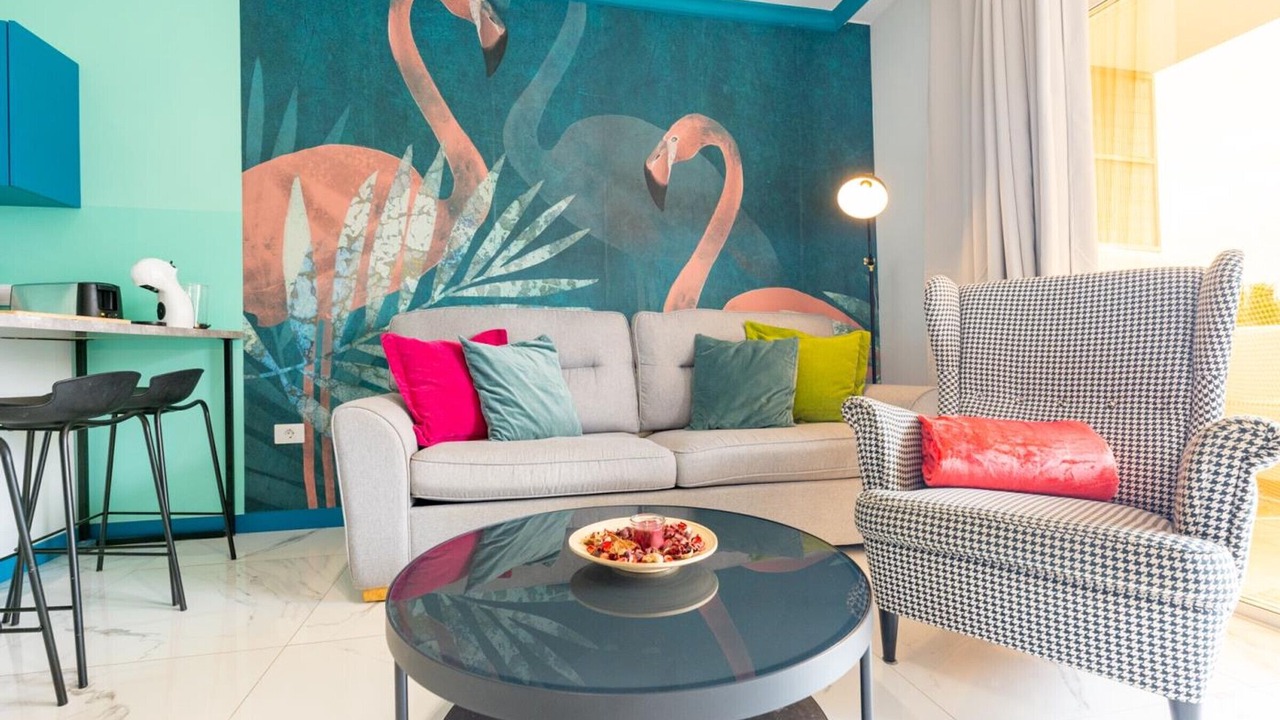Photo of Livingroom in Playa Paraiso