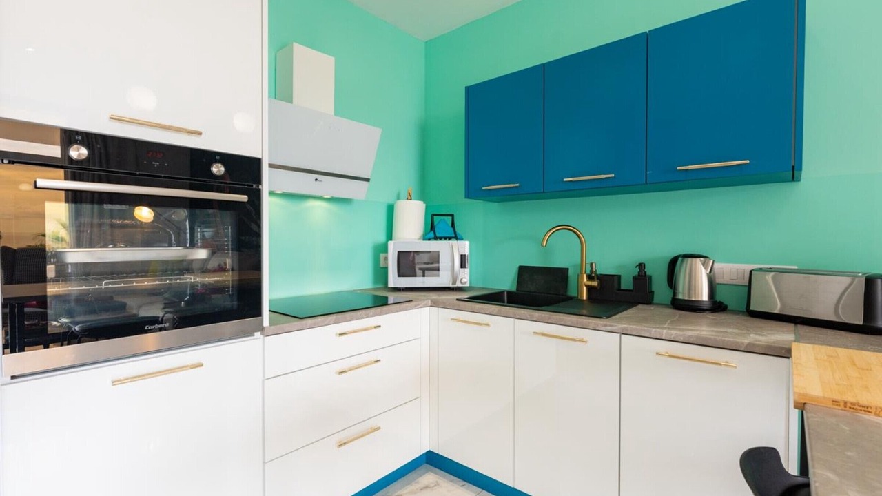 Photo of Kitchen in Playa Paraiso