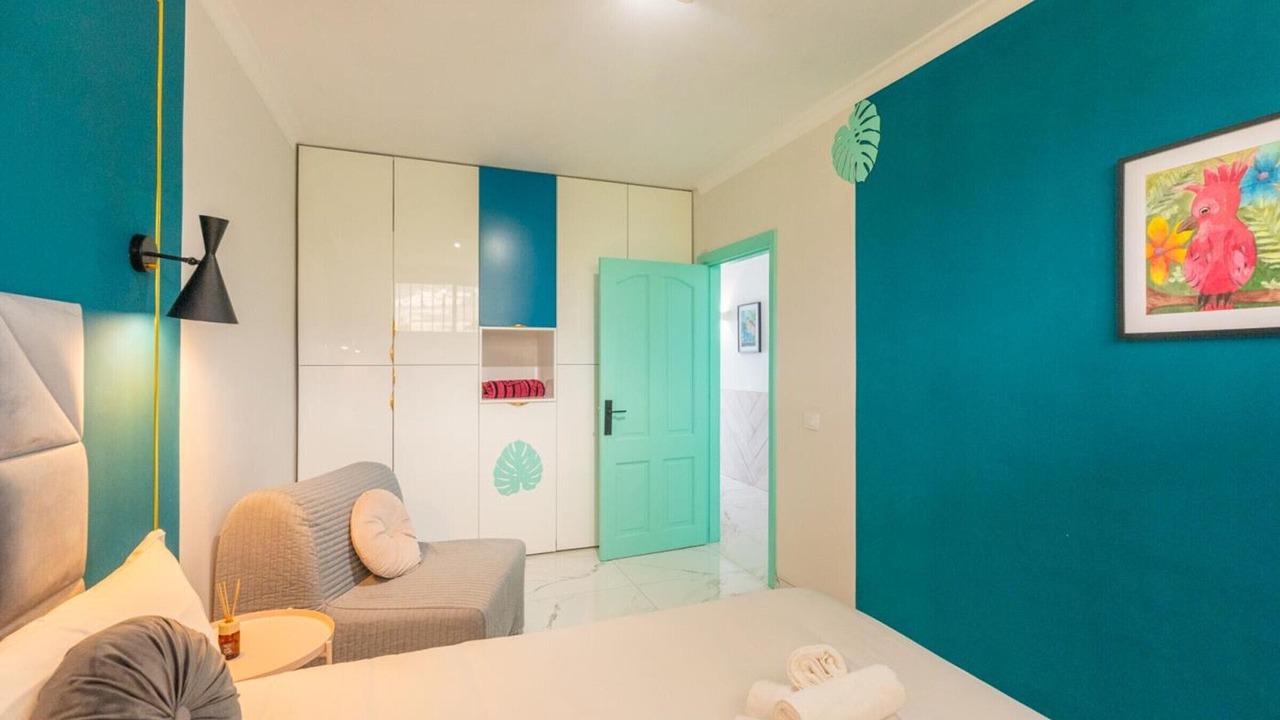Photo of Bedroom in Playa Paraiso