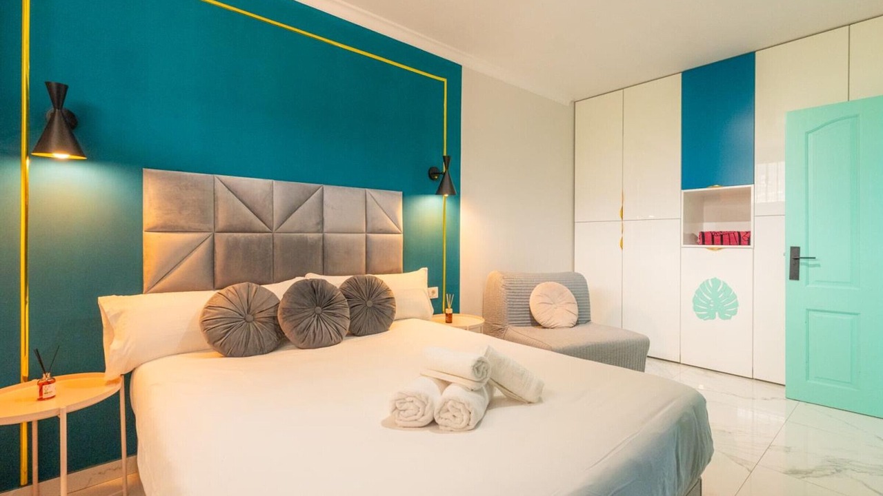 Photo of Bedroom in Playa Paraiso