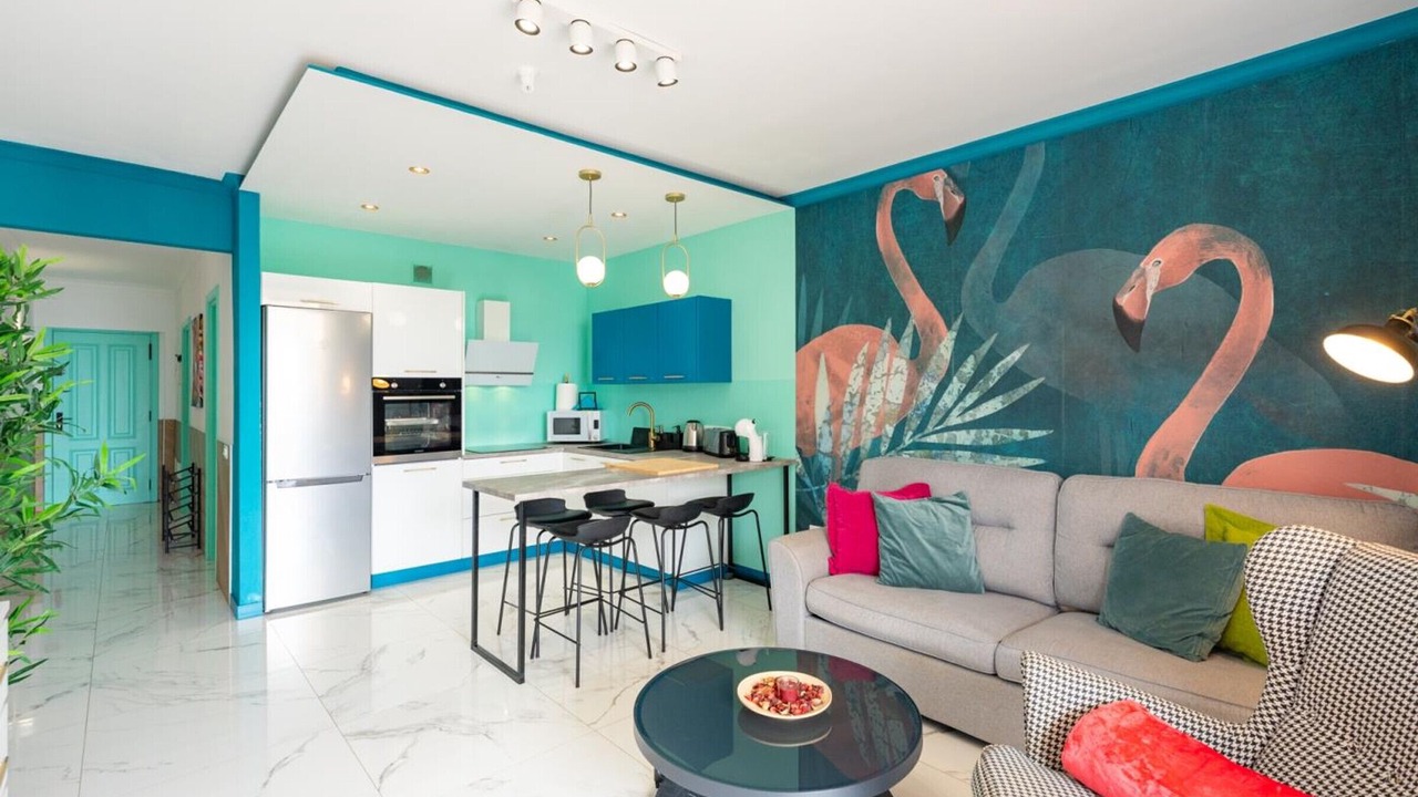 Photo of Livingroom in Playa Paraiso