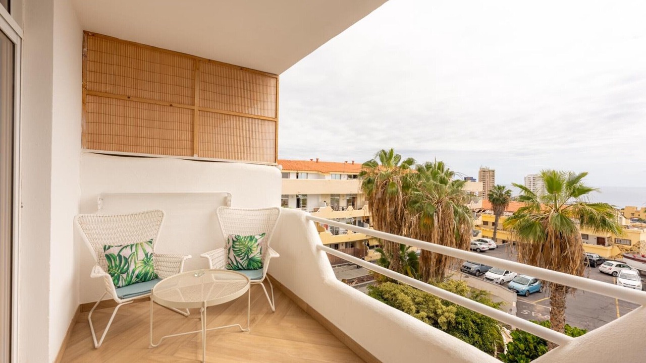 Photo of Patio Balcony in Playa Paraiso