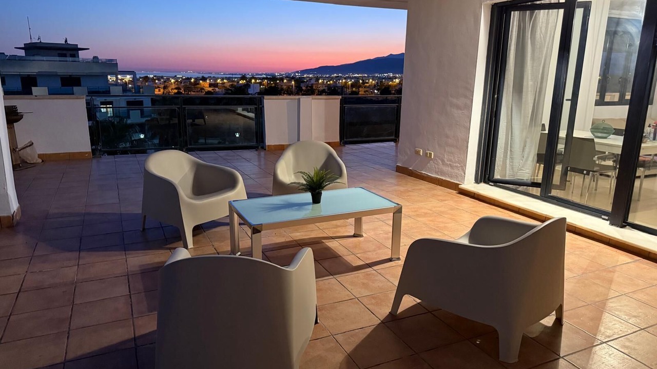 Photo of Patio Balcony in Retamar