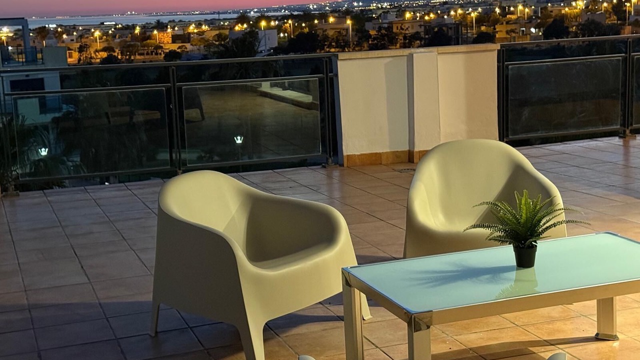 Photo of Patio Balcony in Retamar