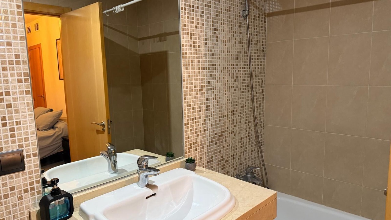 Photo of Bathroom in Retamar