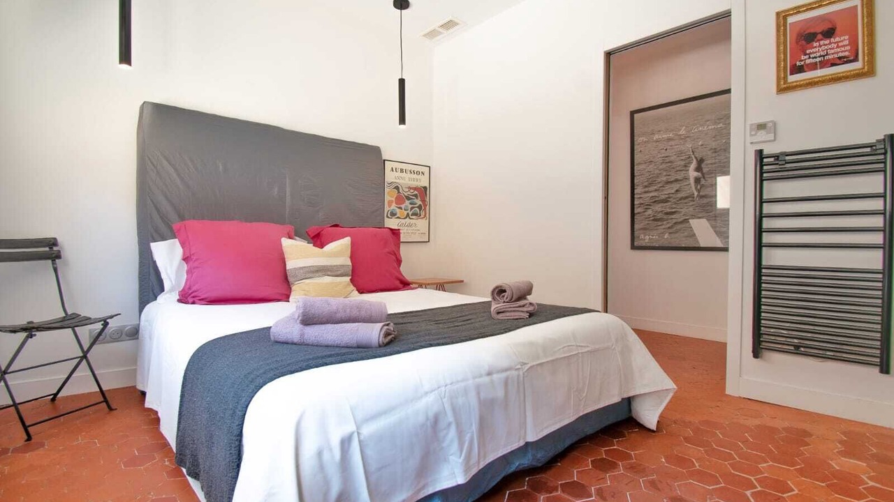 Photo of Bedroom in Couronne Urbaine