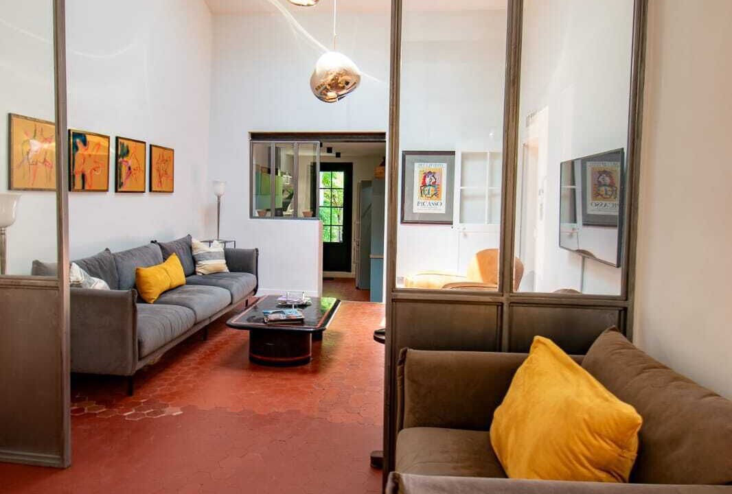 Photo of Livingroom in Couronne Urbaine
