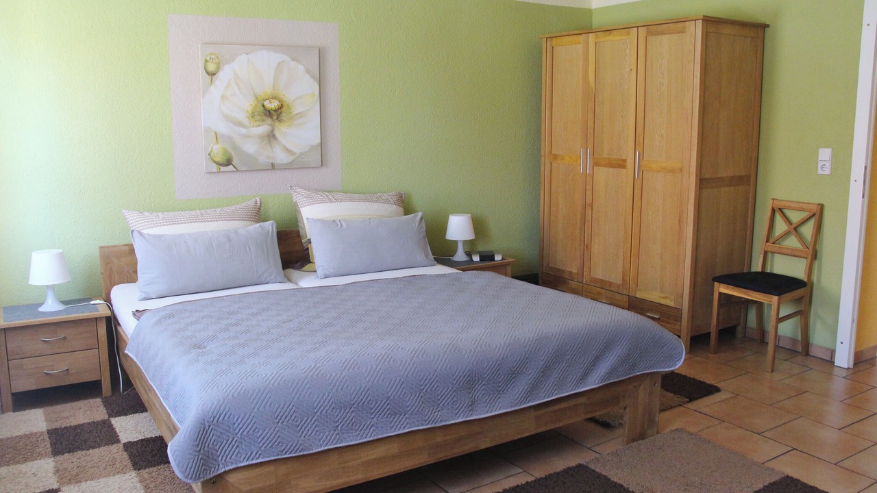 Photo of Bedroom in Dessau-Rosslau