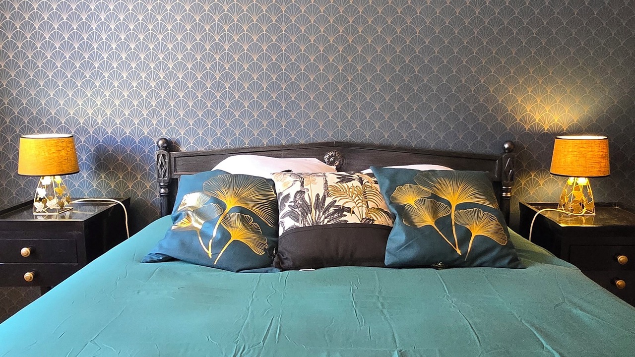 Photo of Bedroom in Aubas